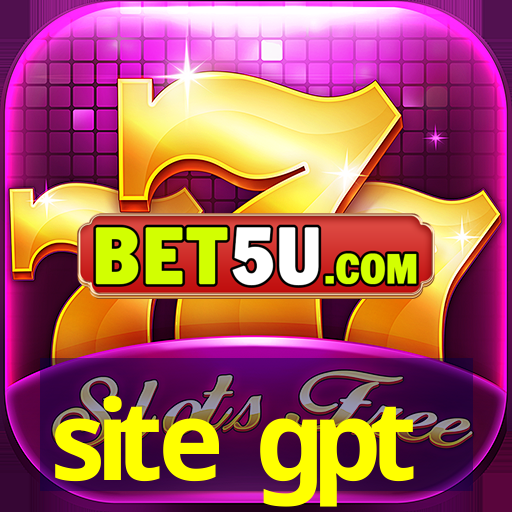 site gpt